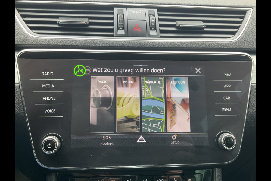 Škoda Superb Combi 2.0 TDI Edition Plus Aut7 Adapt.Cruis Carplay Cam Digitale-Cockpit Business