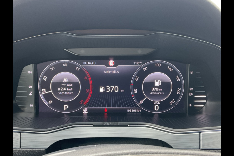 Škoda Superb Combi 2.0 TDI Edition Plus Aut7 Adapt.Cruis Carplay Cam Digitale-Cockpit Business