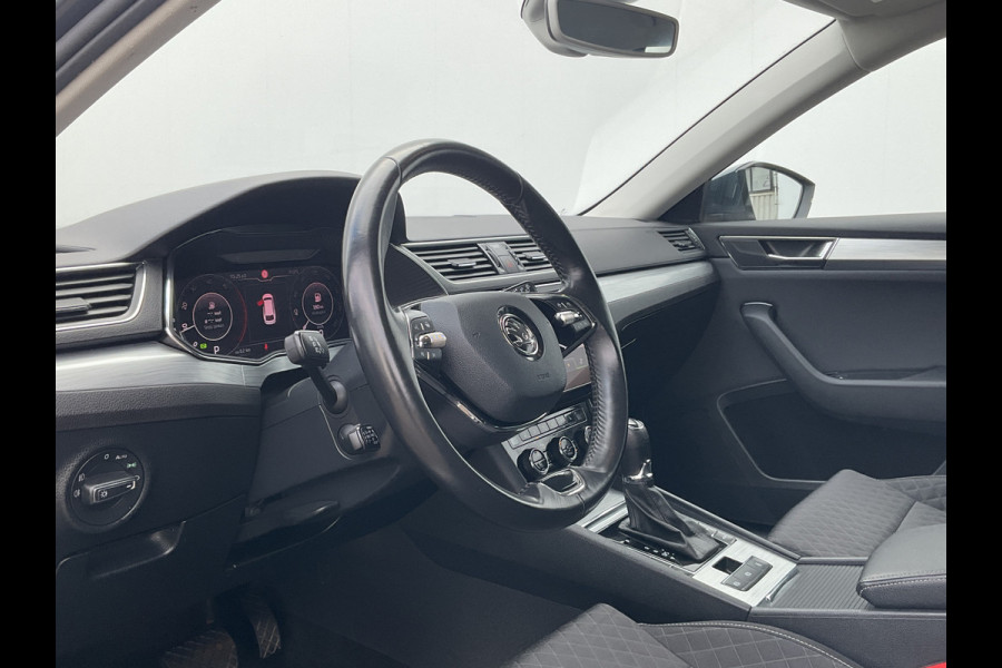 Škoda Superb Combi 2.0 TDI Edition Plus Aut7 Adapt.Cruis Carplay Cam Digitale-Cockpit Business