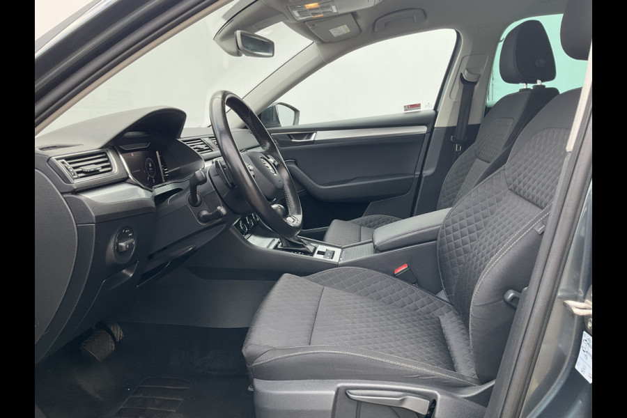 Škoda Superb Combi 2.0 TDI Edition Plus Aut7 Adapt.Cruis Carplay Cam Digitale-Cockpit Business