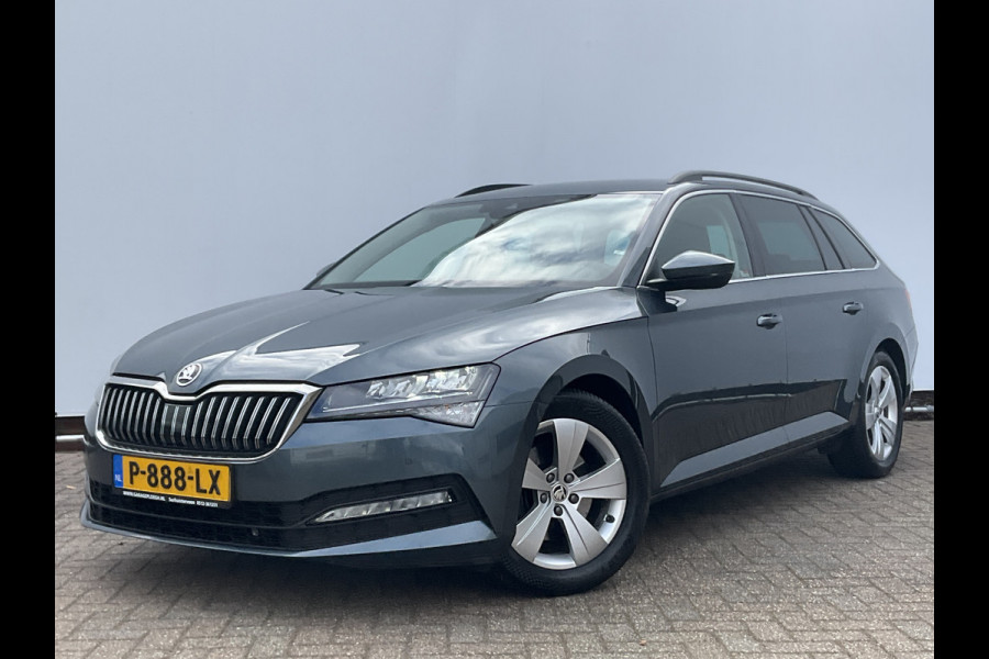 Škoda Superb Combi 2.0 TDI Edition Plus Aut7 Adapt.Cruis Carplay Cam Digitale-Cockpit Business