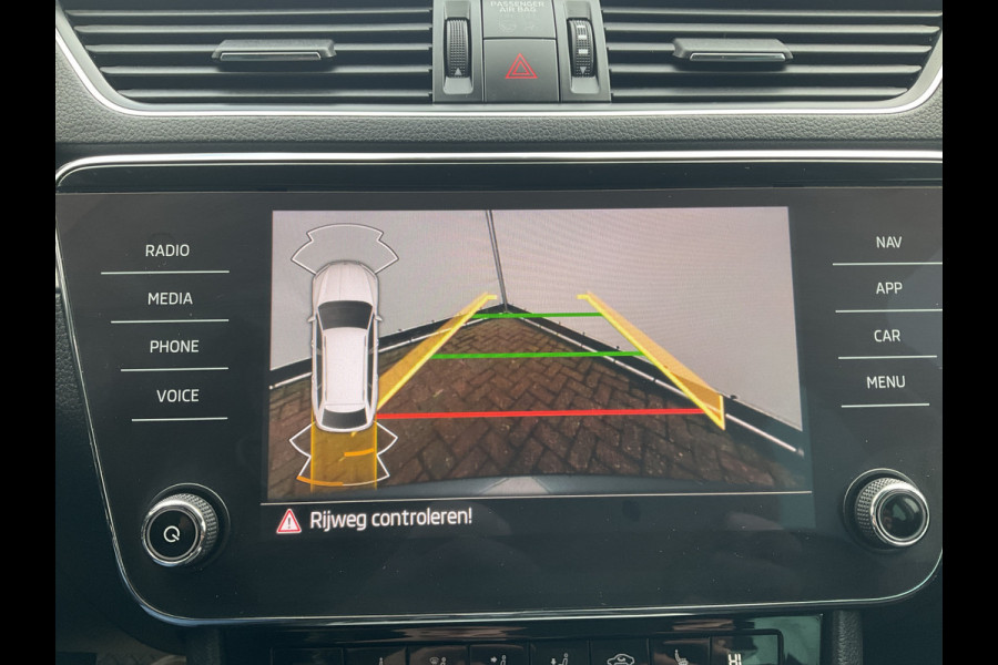 Škoda Superb Combi 2.0 TDI Edition Plus Aut7 Adapt.Cruis Carplay Cam Digitale-Cockpit Business