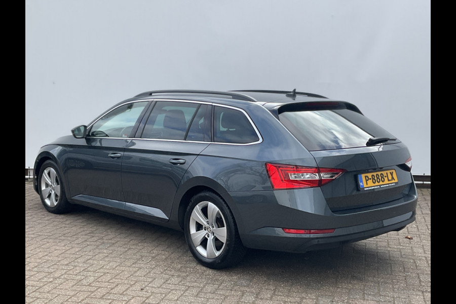 Škoda Superb Combi 2.0 TDI Edition Plus Aut7 Adapt.Cruis Carplay Cam Digitale-Cockpit Business