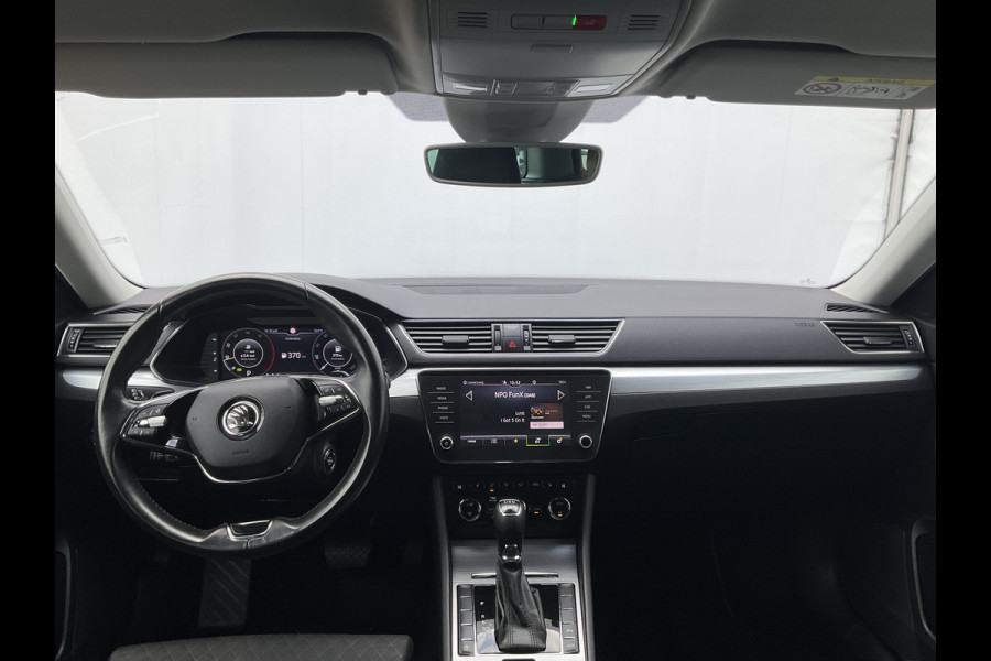 Škoda Superb Combi 2.0 TDI Edition Plus Aut7 Adapt.Cruis Carplay Cam Digitale-Cockpit Business