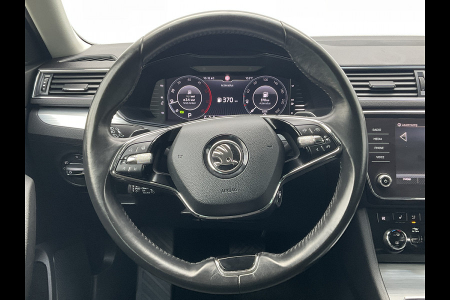 Škoda Superb Combi 2.0 TDI Edition Plus Aut7 Adapt.Cruis Carplay Cam Digitale-Cockpit Business