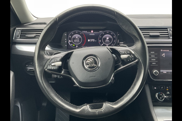 Škoda Superb Combi 2.0 TDI Edition Plus Aut7 Adapt.Cruis Carplay Cam Digitale-Cockpit Business