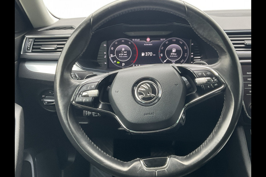 Škoda Superb Combi 2.0 TDI Edition Plus Aut7 Adapt.Cruis Carplay Cam Digitale-Cockpit Business