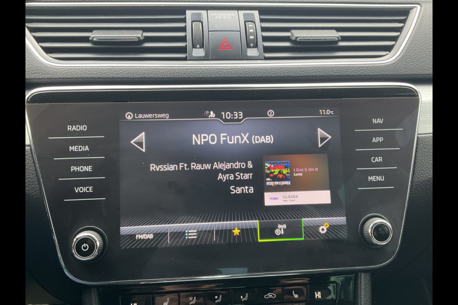 Škoda Superb Combi 2.0 TDI Edition Plus Aut7 Adapt.Cruis Carplay Cam Digitale-Cockpit Business