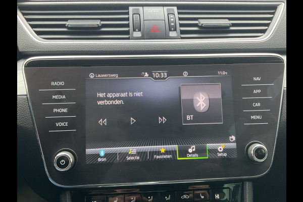Škoda Superb Combi 2.0 TDI Edition Plus Aut7 Adapt.Cruis Carplay Cam Digitale-Cockpit Business