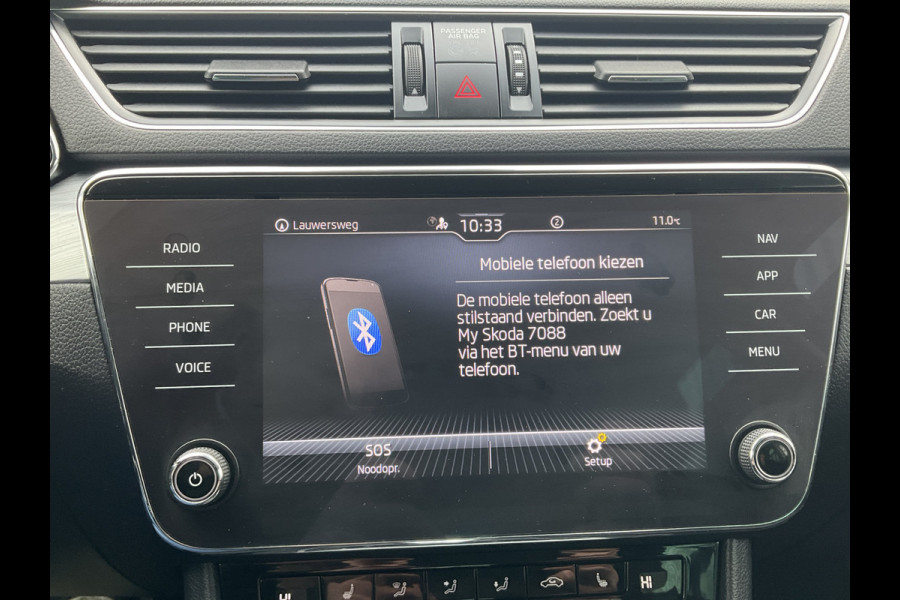 Škoda Superb Combi 2.0 TDI Edition Plus Aut7 Adapt.Cruis Carplay Cam Digitale-Cockpit Business