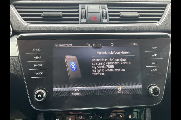 Škoda Superb Combi 2.0 TDI Edition Plus Aut7 Adapt.Cruis Carplay Cam Digitale-Cockpit Business