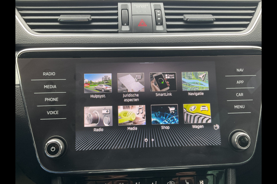 Škoda Superb Combi 2.0 TDI Edition Plus Aut7 Adapt.Cruis Carplay Cam Digitale-Cockpit Business