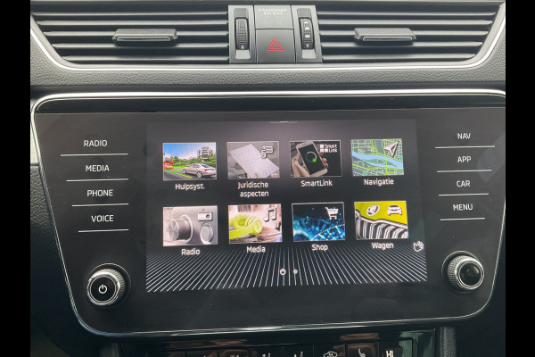 Škoda Superb Combi 2.0 TDI Edition Plus Aut7 Adapt.Cruis Carplay Cam Digitale-Cockpit Business