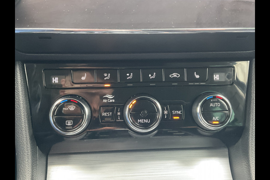 Škoda Superb Combi 2.0 TDI Edition Plus Aut7 Adapt.Cruis Carplay Cam Digitale-Cockpit Business
