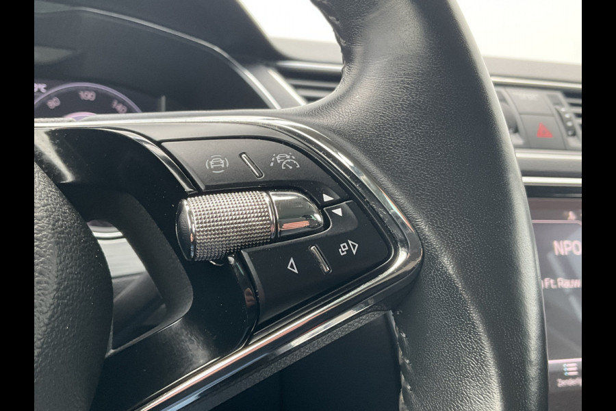 Škoda Superb Combi 2.0 TDI Edition Plus Aut7 Adapt.Cruis Carplay Cam Digitale-Cockpit Business