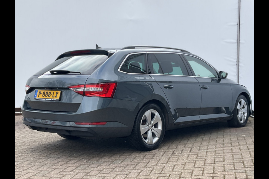 Škoda Superb Combi 2.0 TDI Edition Plus Aut7 Adapt.Cruis Carplay Cam Digitale-Cockpit Business