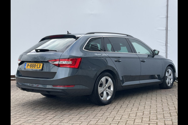 Škoda Superb Combi 2.0 TDI Edition Plus Aut7 Adapt.Cruis Carplay Cam Digitale-Cockpit Business