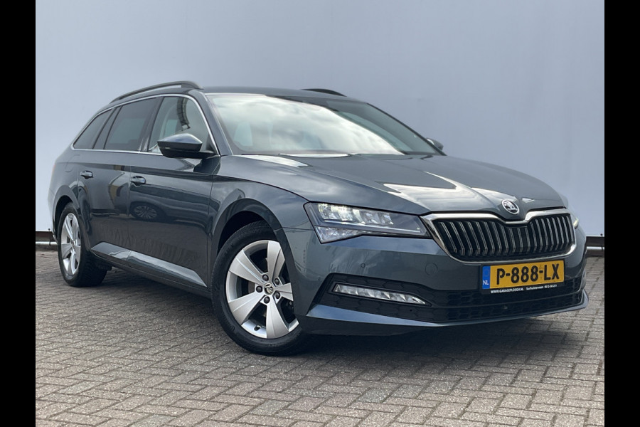 Škoda Superb Combi 2.0 TDI Edition Plus Aut7 Adapt.Cruis Carplay Cam Digitale-Cockpit Business