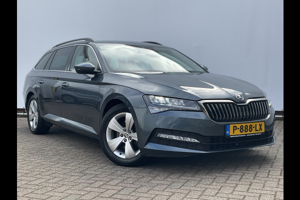 Škoda Superb Combi 2.0 TDI Edition Plus Aut7 Adapt.Cruis Carplay Cam Digitale-Cockpit Business