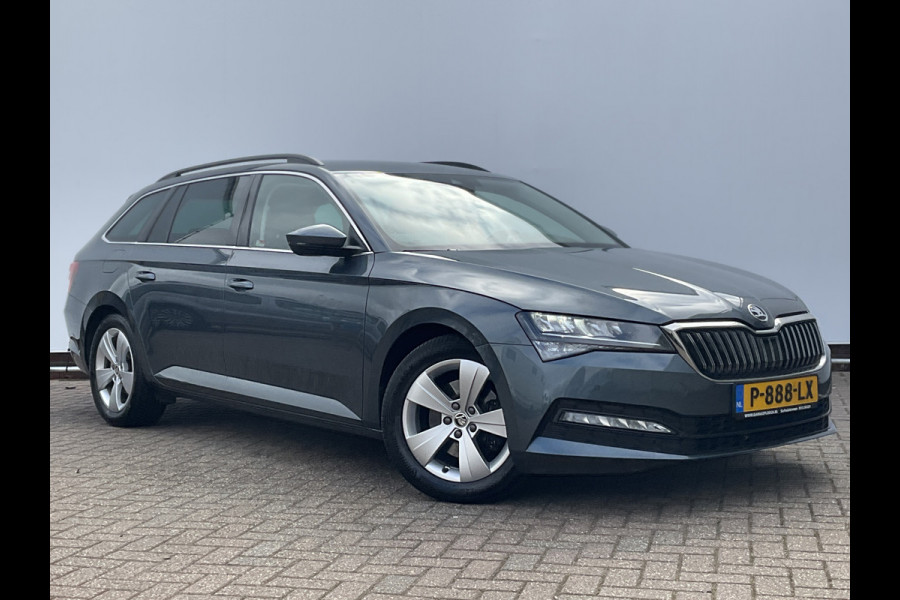 Škoda Superb Combi 2.0 TDI Edition Plus Aut7 Adapt.Cruis Carplay Cam Digitale-Cockpit Business