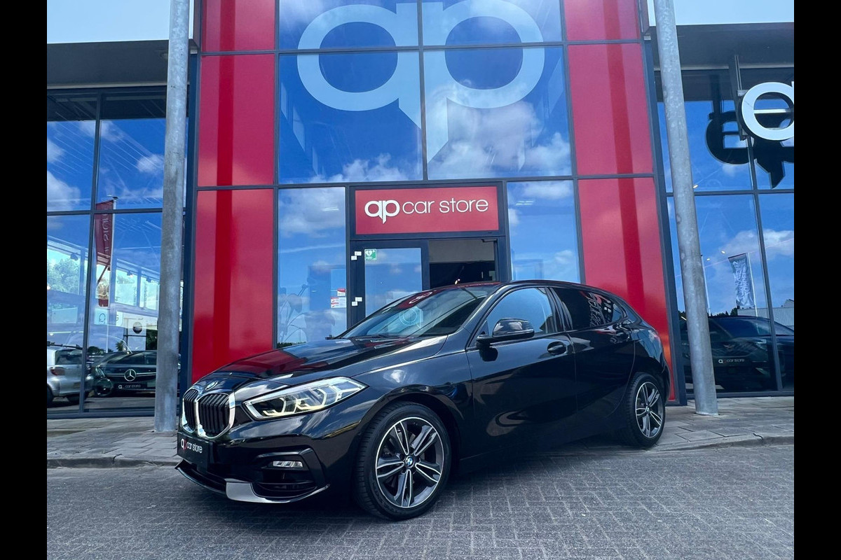 BMW 1-serie 118i Edition Sport BMW 1-serie 118i Edition Sport
