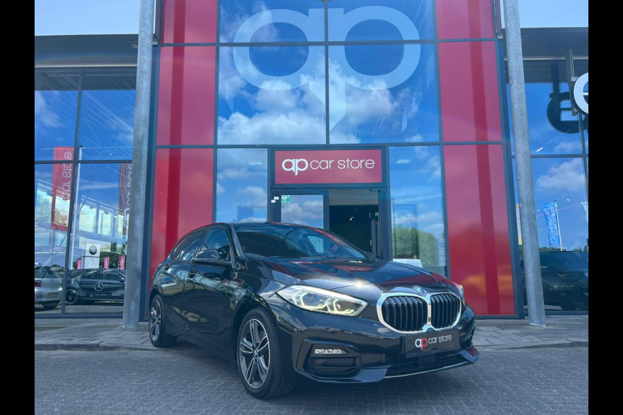 BMW 1-serie 118i Edition Sport