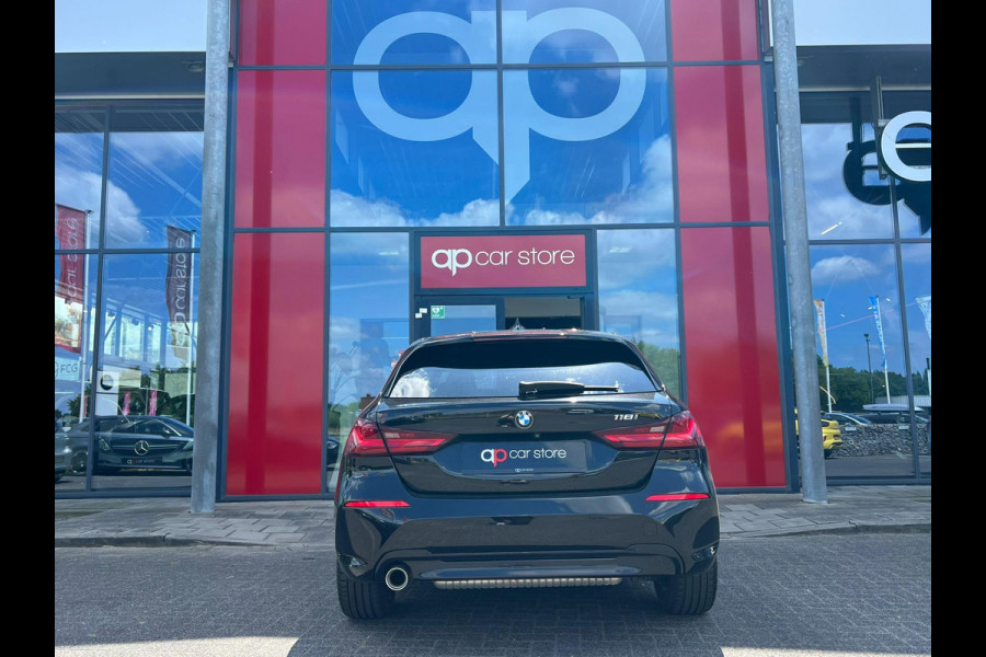 BMW 1-serie 118i Edition Sport