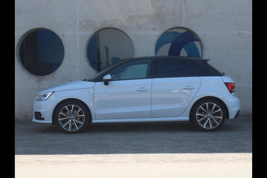 Audi A1 Sportback 1.4 TFSI Sport S line Edition | ELEKTRISCH SCHUIFDAK | NAVIGATIE | TREKHAAK |