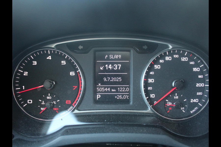 Audi A1 Sportback 1.4 TFSI Sport S line Edition | ELEKTRISCH SCHUIFDAK | NAVIGATIE | TREKHAAK |