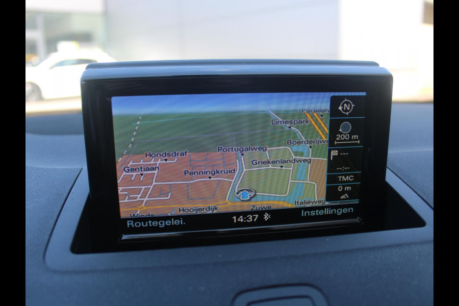Audi A1 Sportback 1.4 TFSI Sport S line Edition | ELEKTRISCH SCHUIFDAK | NAVIGATIE | TREKHAAK |