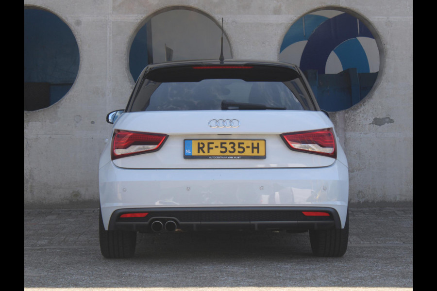 Audi A1 Sportback 1.4 TFSI Sport S line Edition | ELEKTRISCH SCHUIFDAK | NAVIGATIE | TREKHAAK |