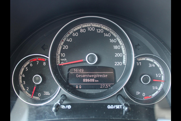Volkswagen up! 1.0 BMT move up! | AIRCO | 12 MAANDEN BOVAG GARANTIE |