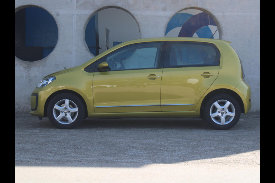 Volkswagen up! 1.0 BMT move up! | AIRCO | 12 MAANDEN BOVAG GARANTIE |