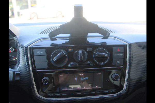 Volkswagen up! 1.0 BMT move up! | AIRCO | 12 MAANDEN BOVAG GARANTIE |