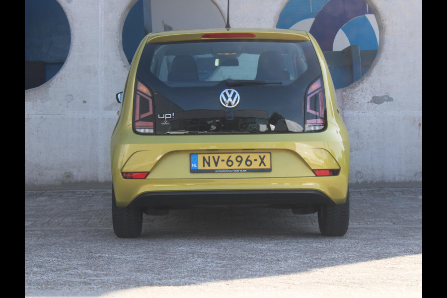 Volkswagen up! 1.0 BMT move up! | AIRCO | 12 MAANDEN BOVAG GARANTIE |