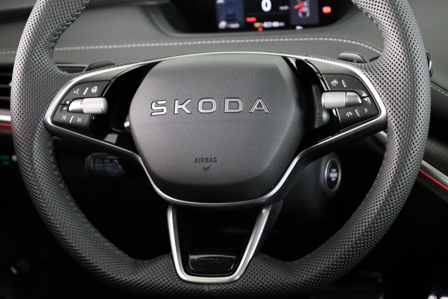 Škoda Enyaq Coupé 60 Sportline 204 pk