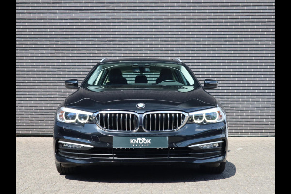 BMW 5 Serie Touring 540i xDrive High Executive | Harman/Kardon | Lederen Sportstoelen |