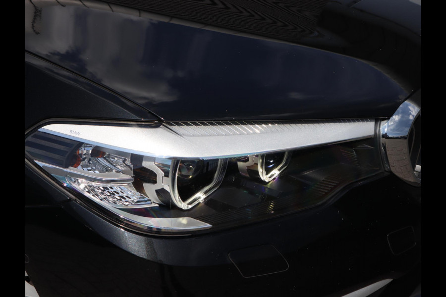 BMW 5 Serie Touring 540i xDrive High Executive | Harman/Kardon | Lederen Sportstoelen |