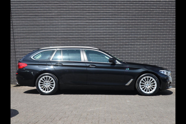 BMW 5 Serie Touring 540i xDrive High Executive | Harman/Kardon | Lederen Sportstoelen |