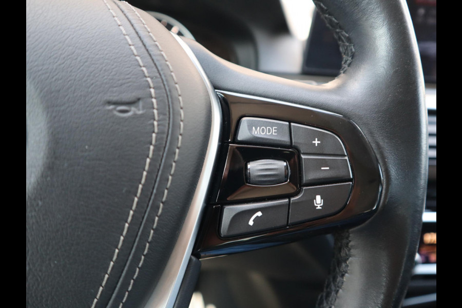 BMW 5 Serie Touring 540i xDrive High Executive | Harman/Kardon | Lederen Sportstoelen |