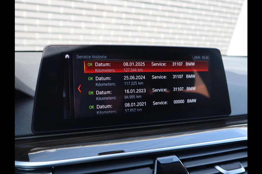BMW 5 Serie Touring 540i xDrive High Executive | Harman/Kardon | Lederen Sportstoelen |
