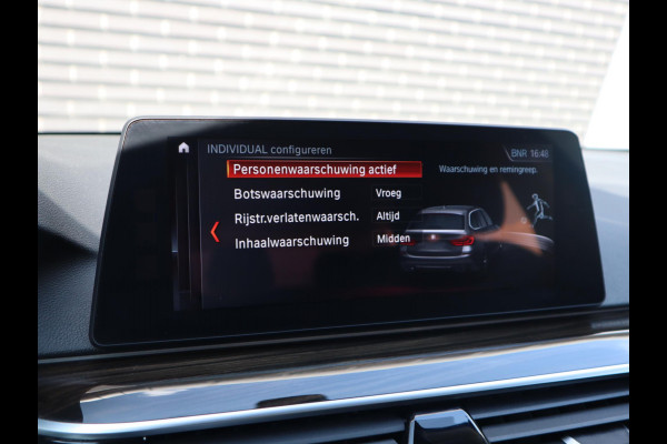 BMW 5 Serie Touring 540i xDrive High Executive | Harman/Kardon | Lederen Sportstoelen |