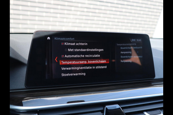 BMW 5 Serie Touring 540i xDrive High Executive | Harman/Kardon | Lederen Sportstoelen |