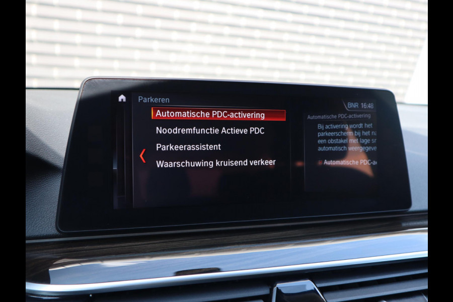 BMW 5 Serie Touring 540i xDrive High Executive | Harman/Kardon | Lederen Sportstoelen |