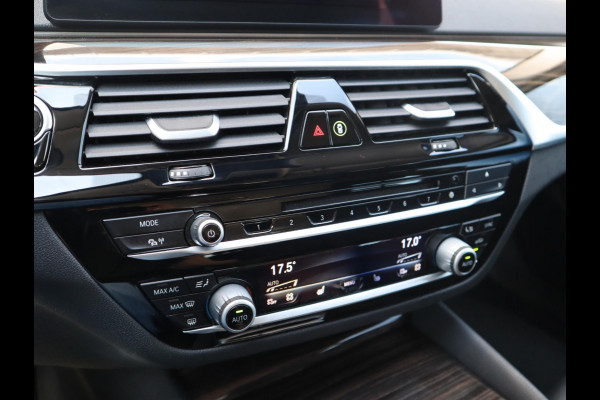 BMW 5 Serie Touring 540i xDrive High Executive | Harman/Kardon | Lederen Sportstoelen |