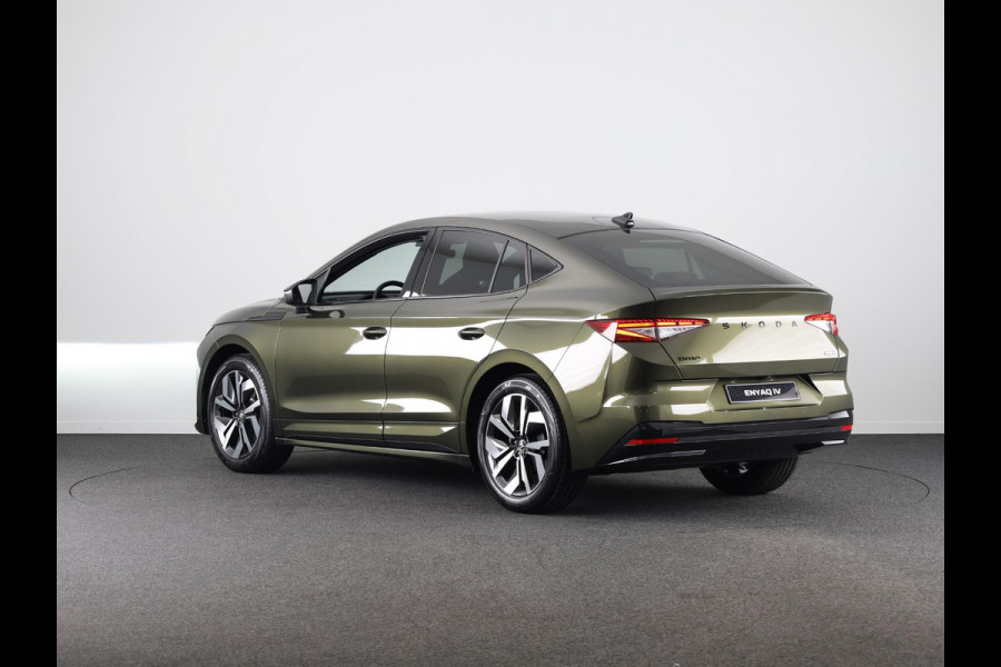 Škoda Enyaq Coupé 60 Sportline 204 pk