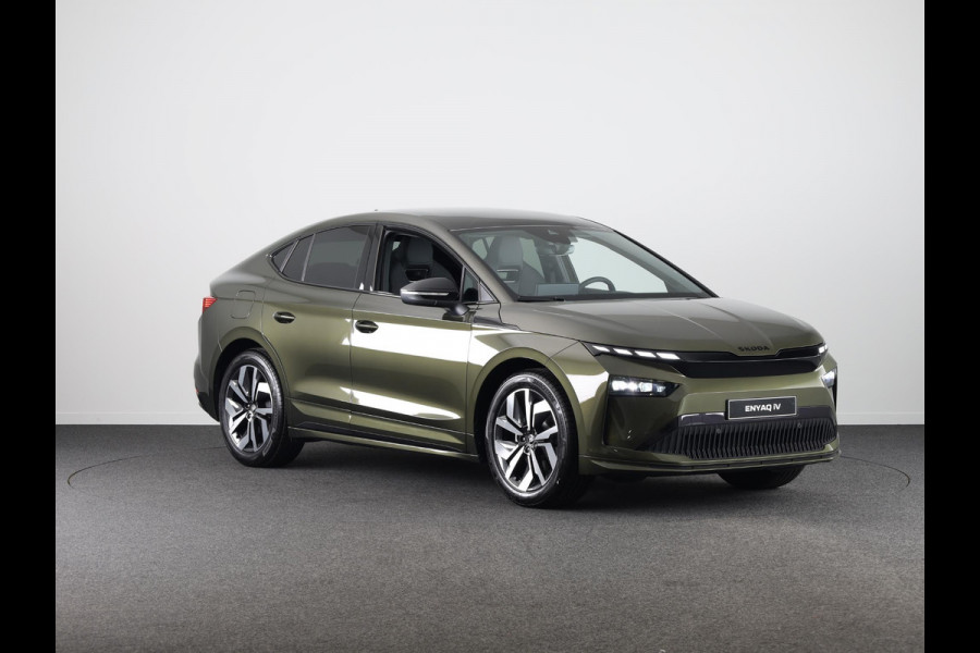 Škoda Enyaq Coupé 60 Sportline 204 pk