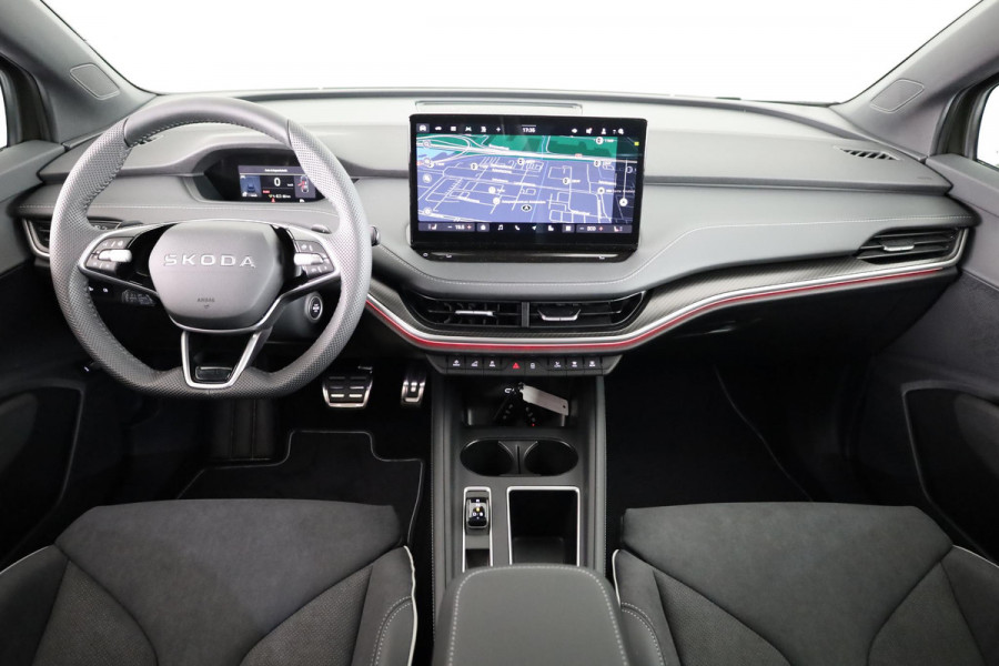 Škoda Enyaq Coupé 60 Sportline 204 pk