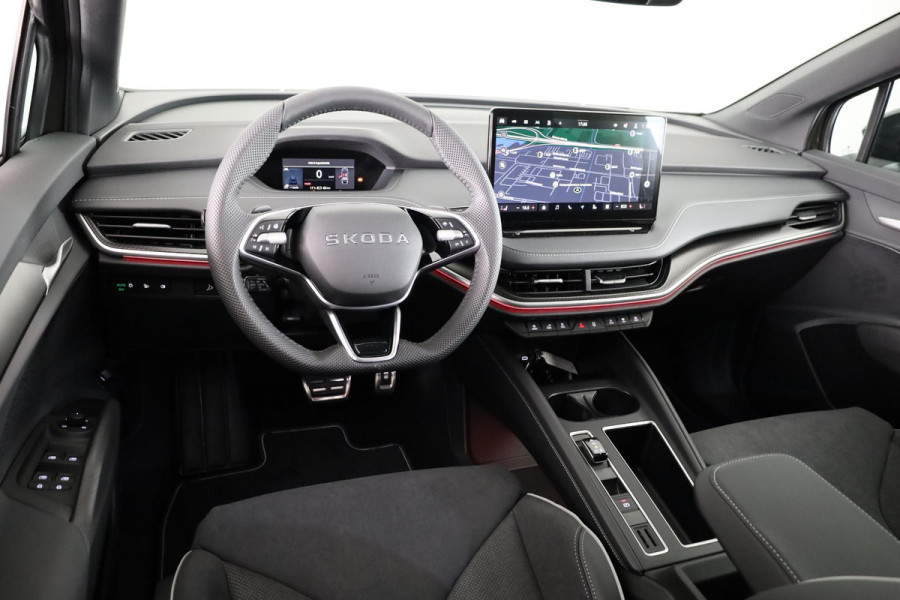Škoda Enyaq Coupé 60 Sportline 204 pk
