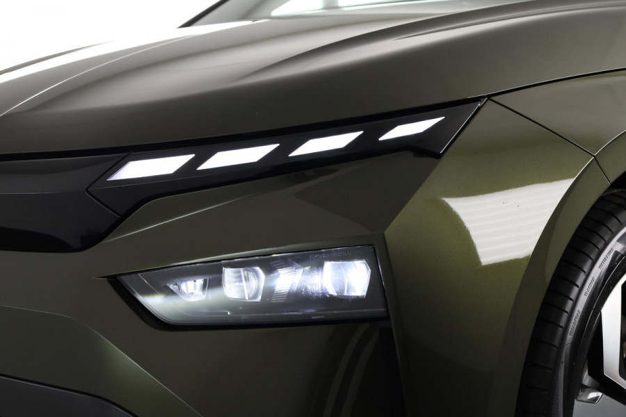 Škoda Enyaq Coupé 60 Sportline 204 pk